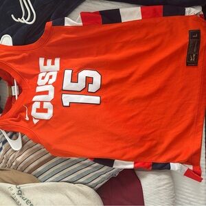 Carmelo Anthony Syracuse University jersey